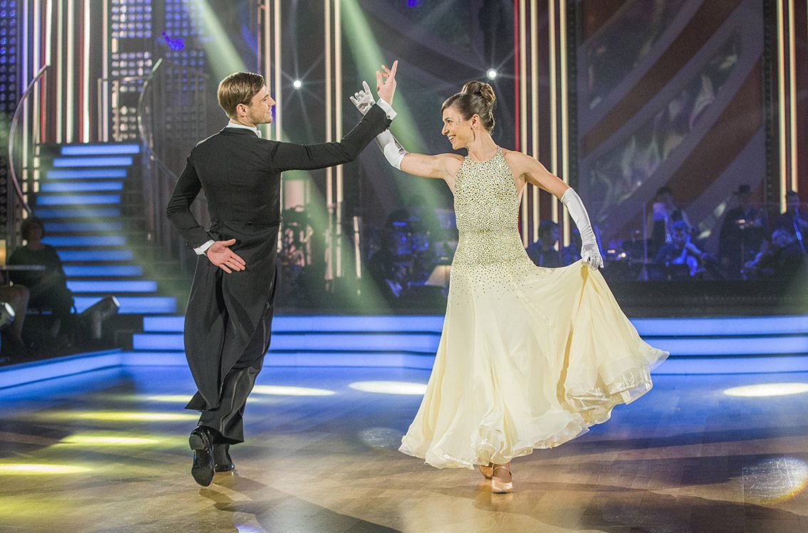 Vystoupení ze StarDance – Dominik Vodička a Veronika Khek Kubařová