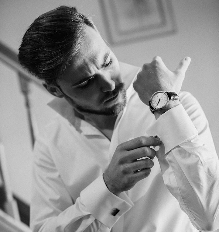 Dominik Vodička – profesionální tanečník a vítěz StarDance