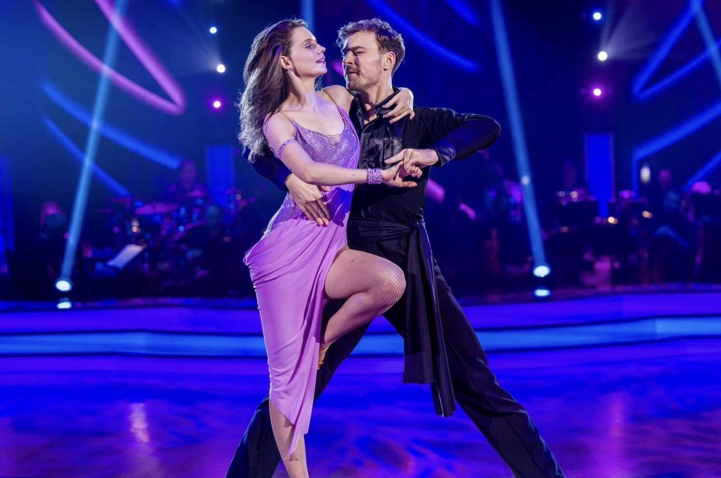 Předtančení ze StarDance – Dominik Vodička a Darija Pavlovičová