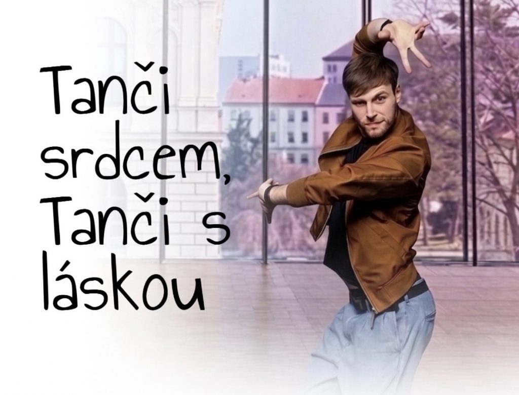 Dominik Vodička – taneční kurzy pro děti, mládež i dospělé v Českých Budějovicích